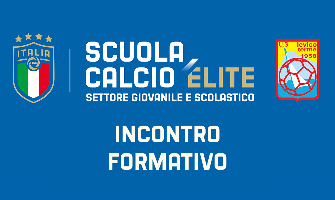 Scuola Calcio Elite Lunedi Novembre Primo Incontro Formativo Della